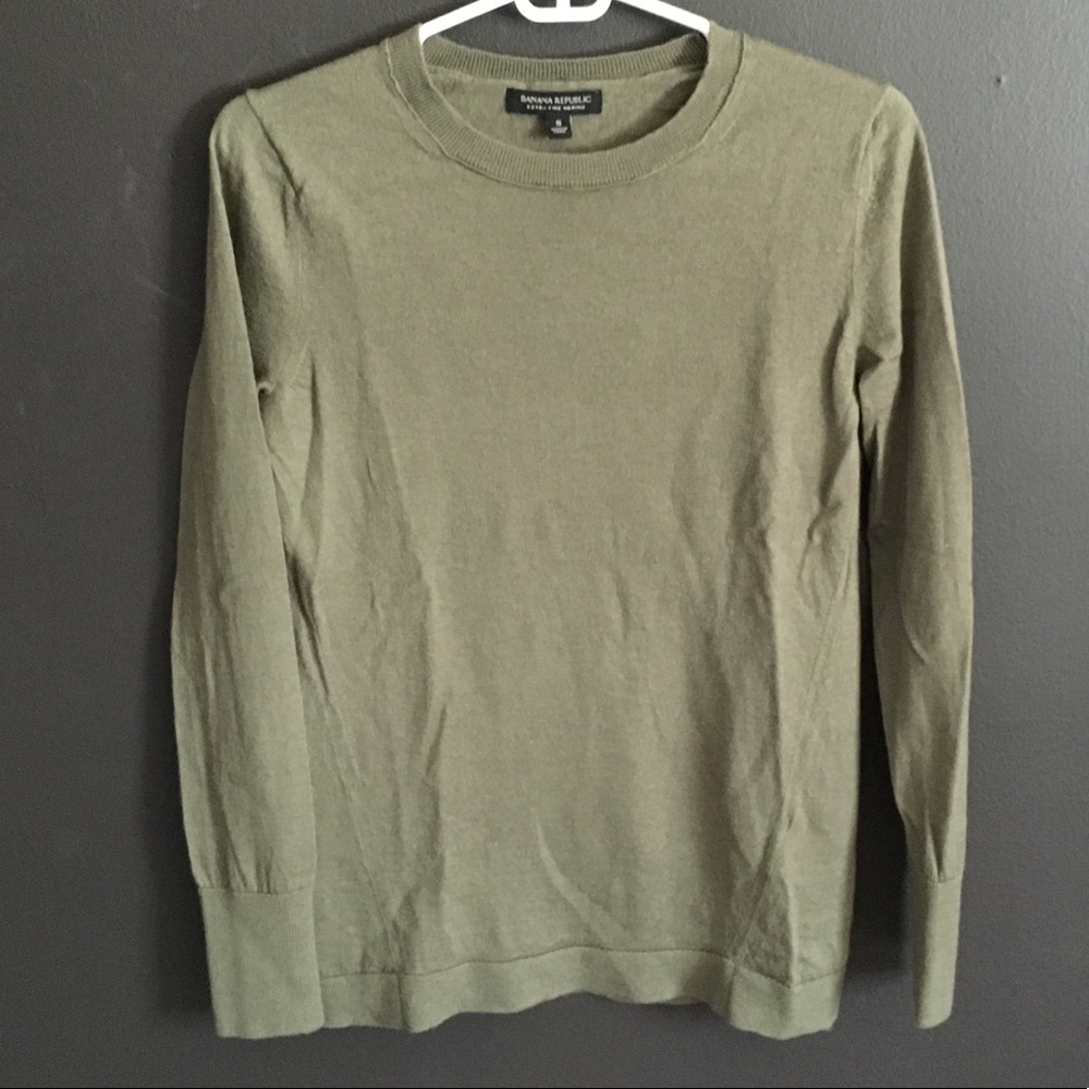 100% Merino Sweater